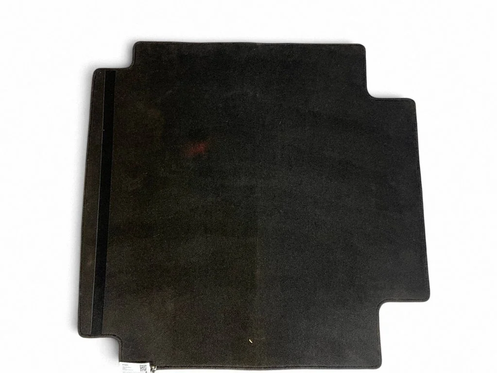 Trunk/boot mat liner