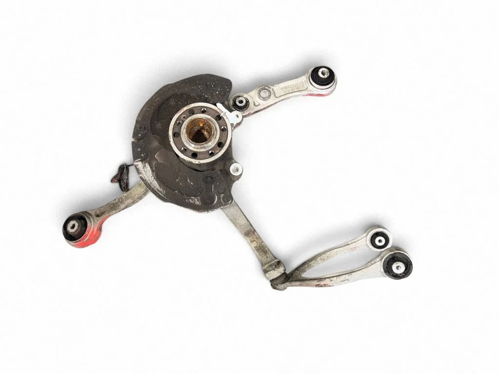 Front wheel hub spindle knuckle – front right