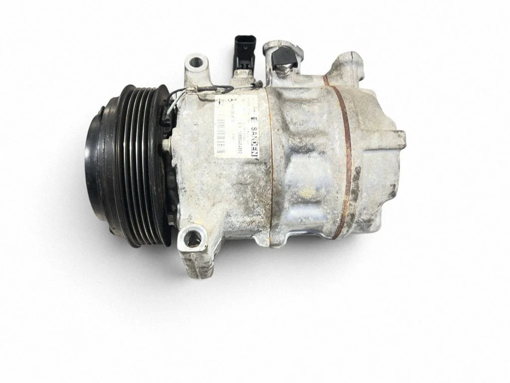 Air conditioning (A/C) compressor (pump) – Mercedes-Benz E-Class W213 (2016-)