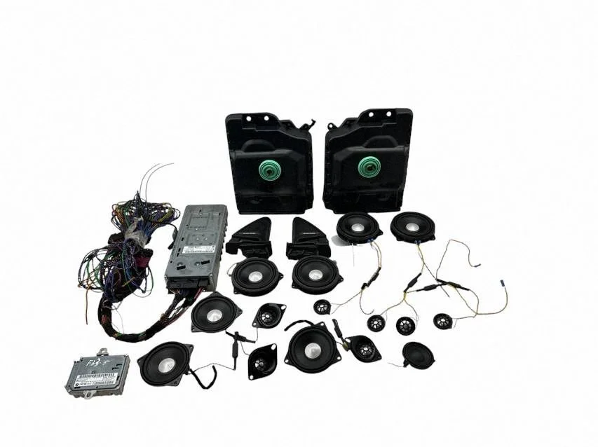 Audio system kit 9393194