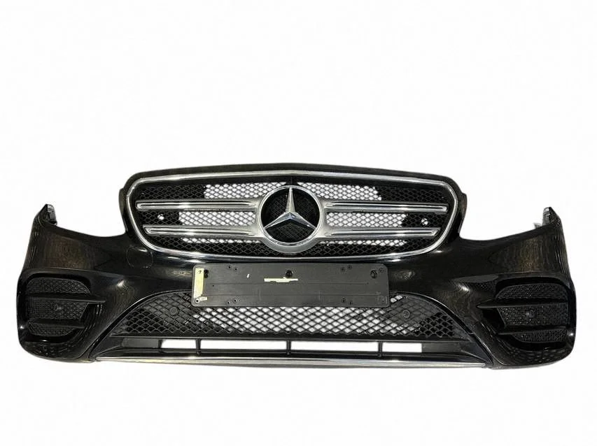 Front bumper