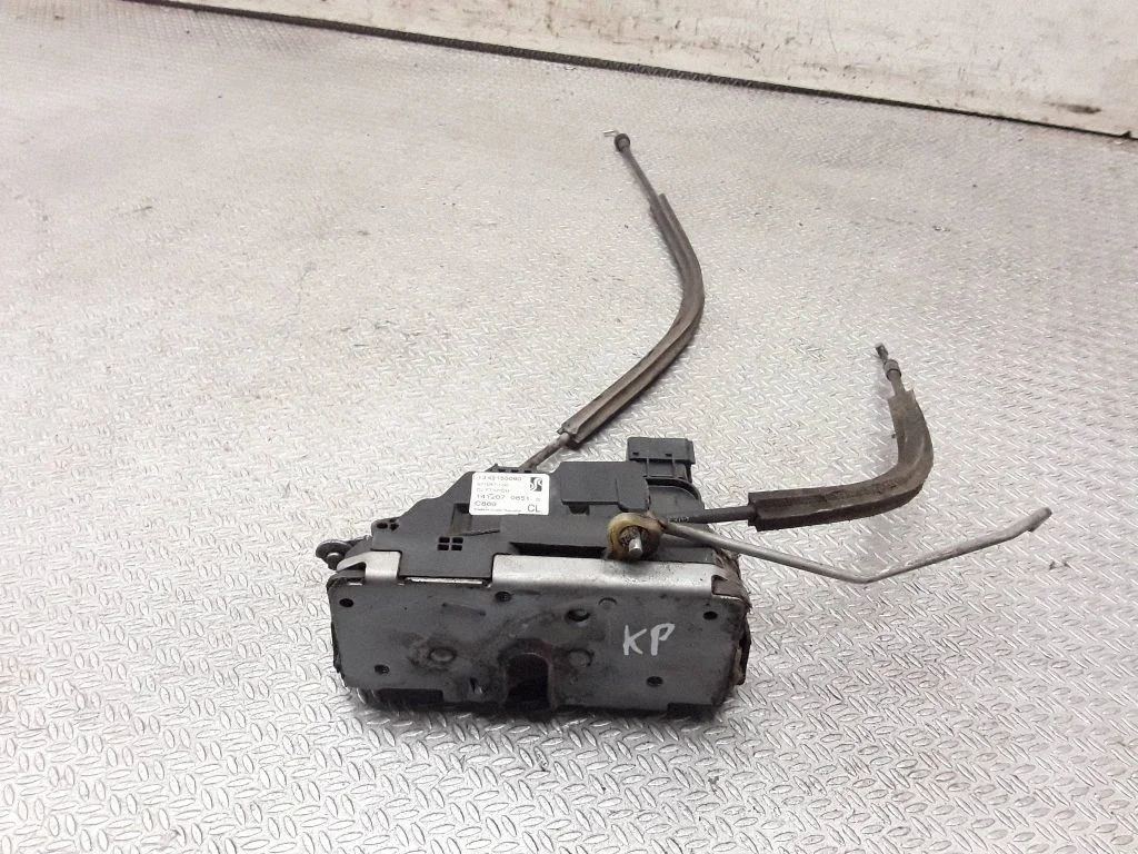 Front door lock – Fiat Ducato (2007-2014)