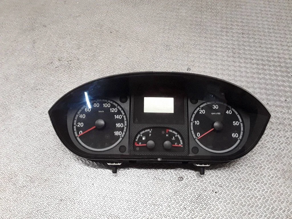 Spidometrs (instrumentu panelis) – Fiat Ducato (2007-2014)