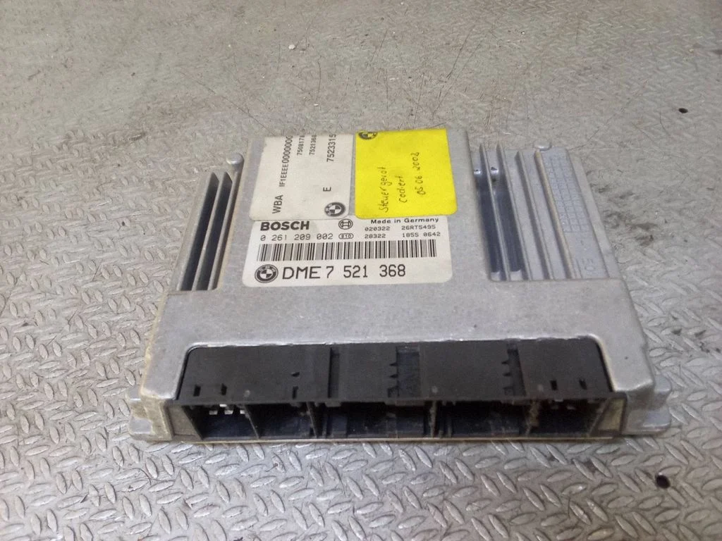 Dzinēja vadības bloks 7521368