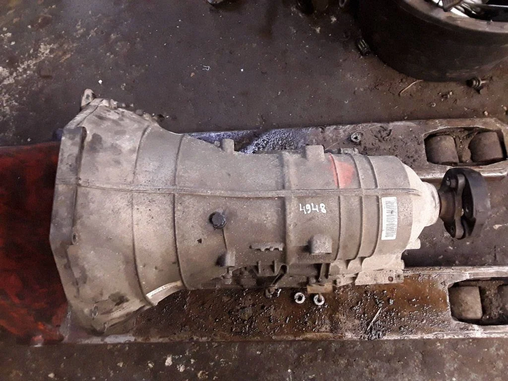 Automatic gearbox – BMW 7 Series E65 E66 (2001-2008)