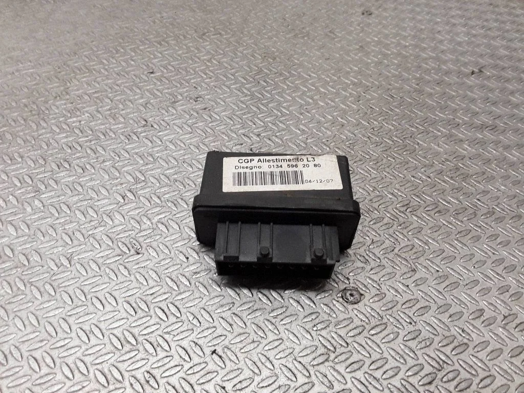 Coolant fan relay – Fiat Ducato (2007-2014)