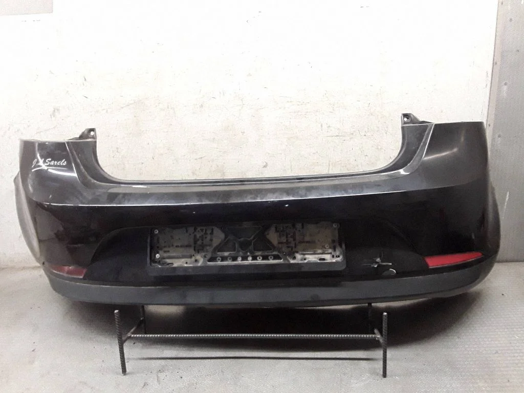 Rear bumper – Seat Ibiza IV (6J,6P) (2008-2017)