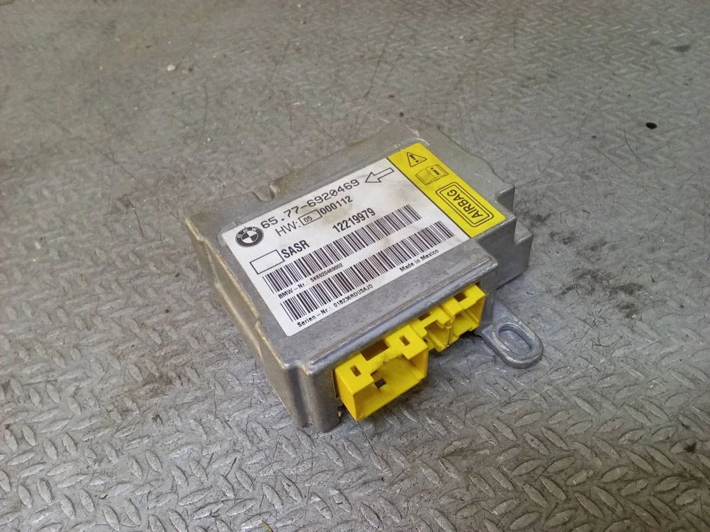 Airbag control unit/module – BMW 7 Series E65 E66 (2001-2008)
