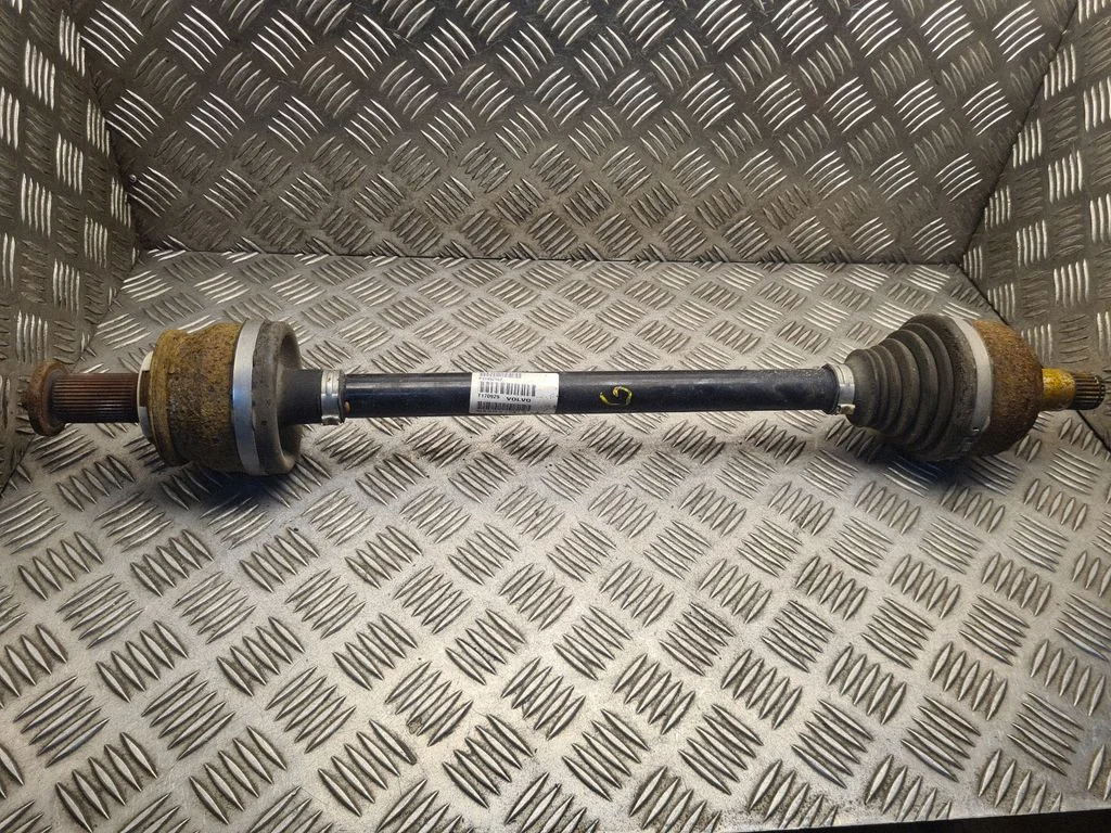 Rear driveshaft – Volvo XC90 (2014-)