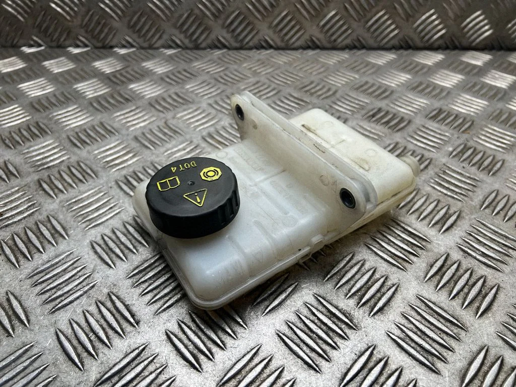 Pidurivedeliku paisupaak – Renault Scenic IV - Grand scenic IV (2016-)