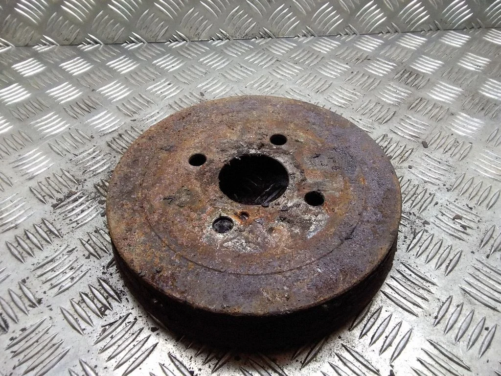 Piduritrummel (tagumine) – Toyota Yaris Verso (1999-2005)
