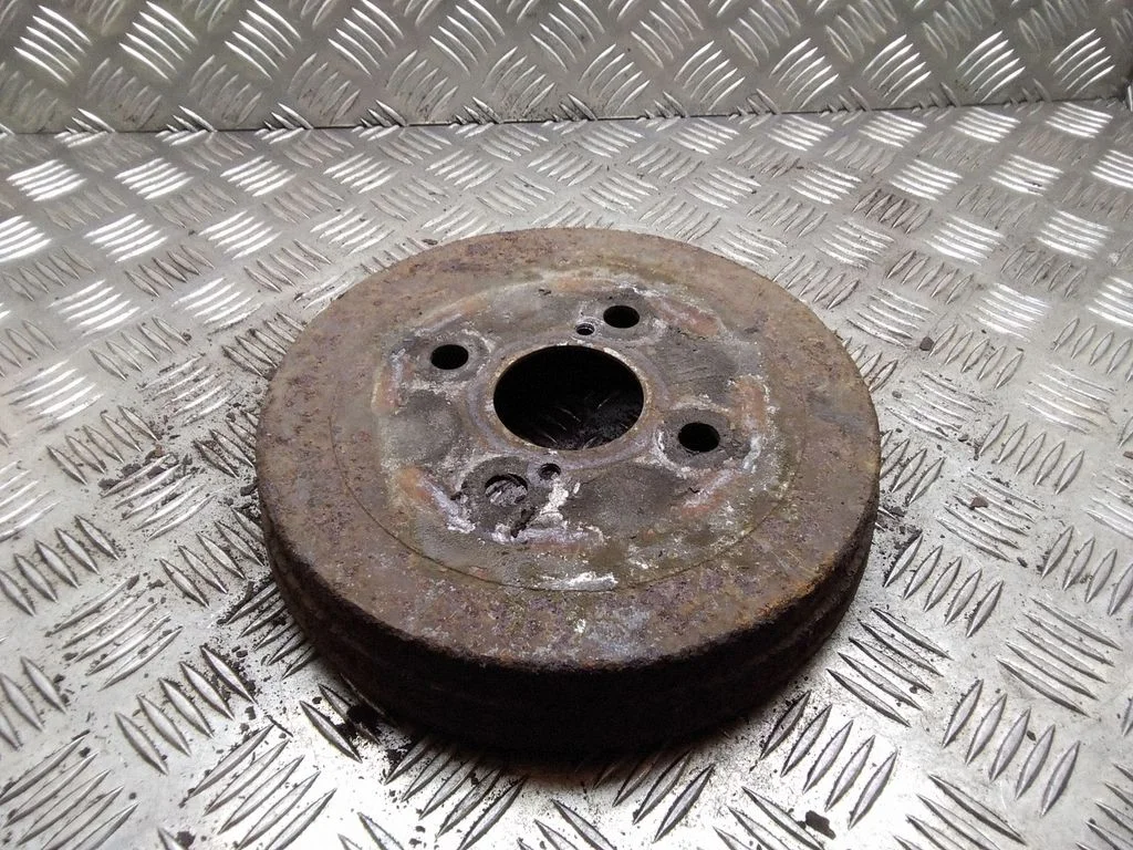 Piduritrummel (tagumine) – Toyota Yaris Verso (1999-2005)