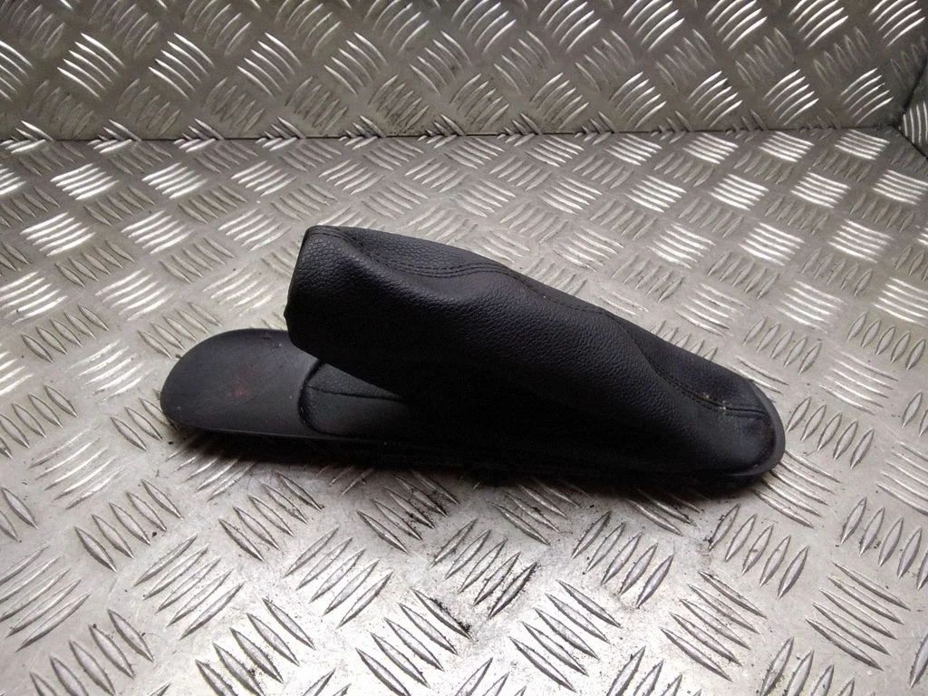 Handbrake lever cover (leather/fabric) – Mini One - Cooper Coupe R56 (2005-2014)