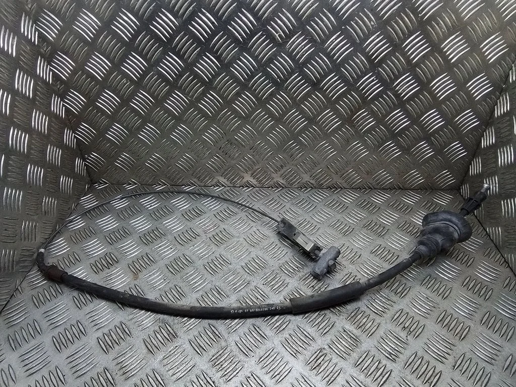 Handbrake/parking brake wiring cable 9813259380