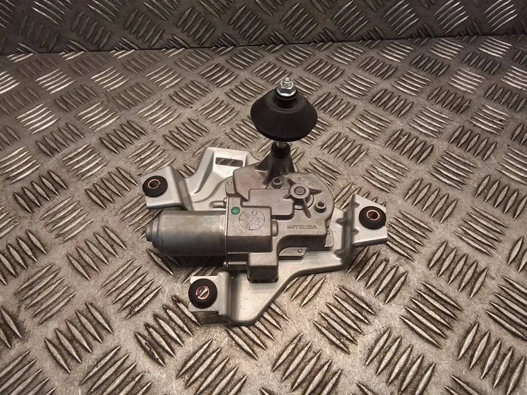 Rear window wiper motor MITSUBA