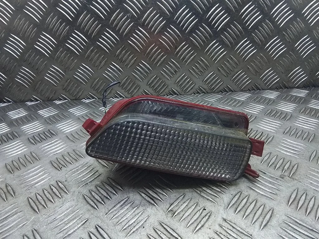Aizmugurējais miglas lukturis 9652464680
