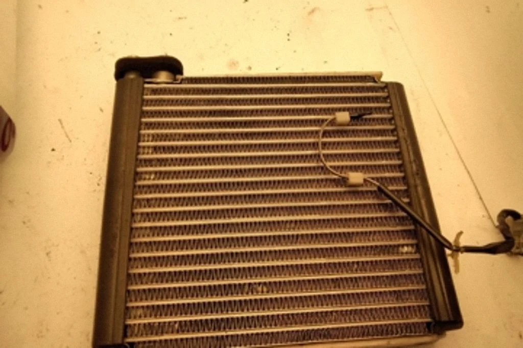 Air conditioning (A/C) radiator (interior) – Mazda 6 (2002-2008)