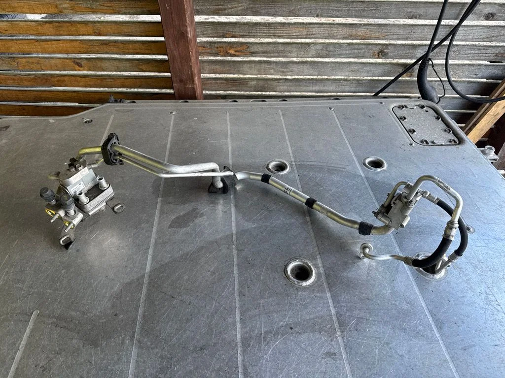 Air conditioning (A/C) pipe/hose – Volvo XC90 (2014-)