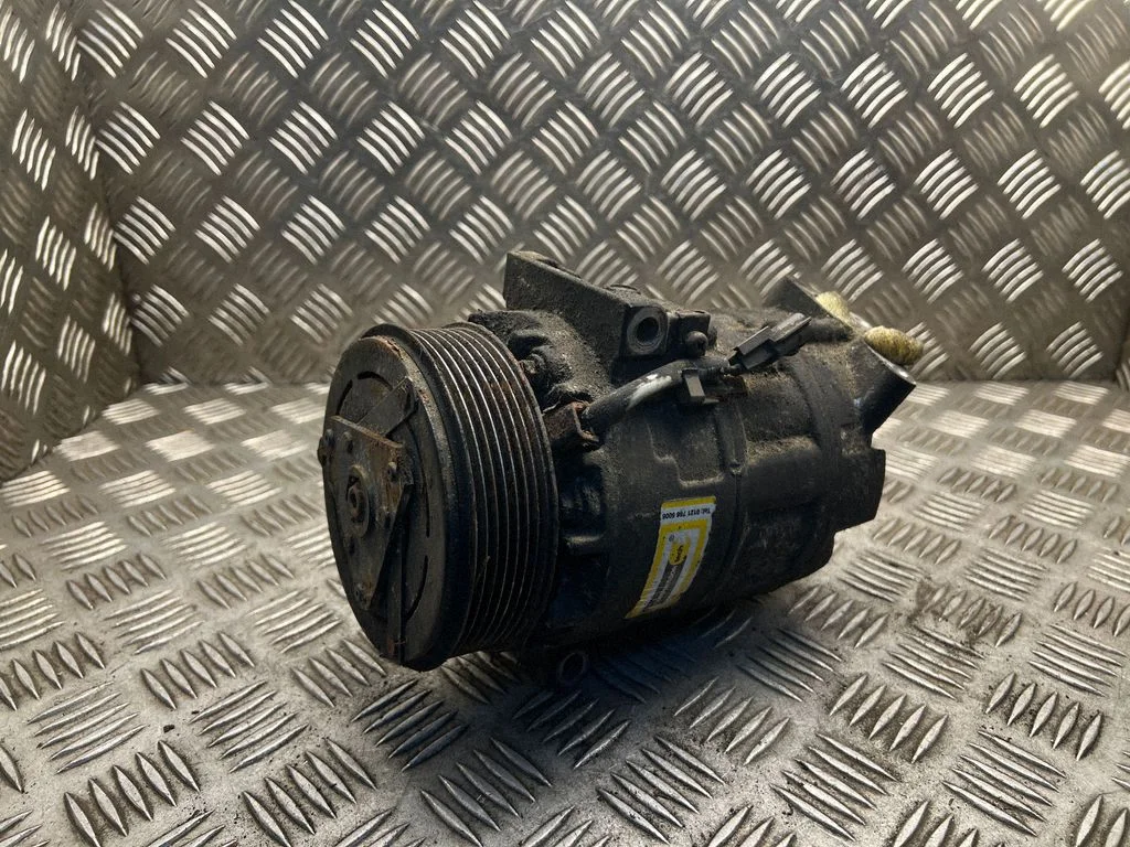 Kliimakompressor (pump) – Opel Vivaro (2001-2014)