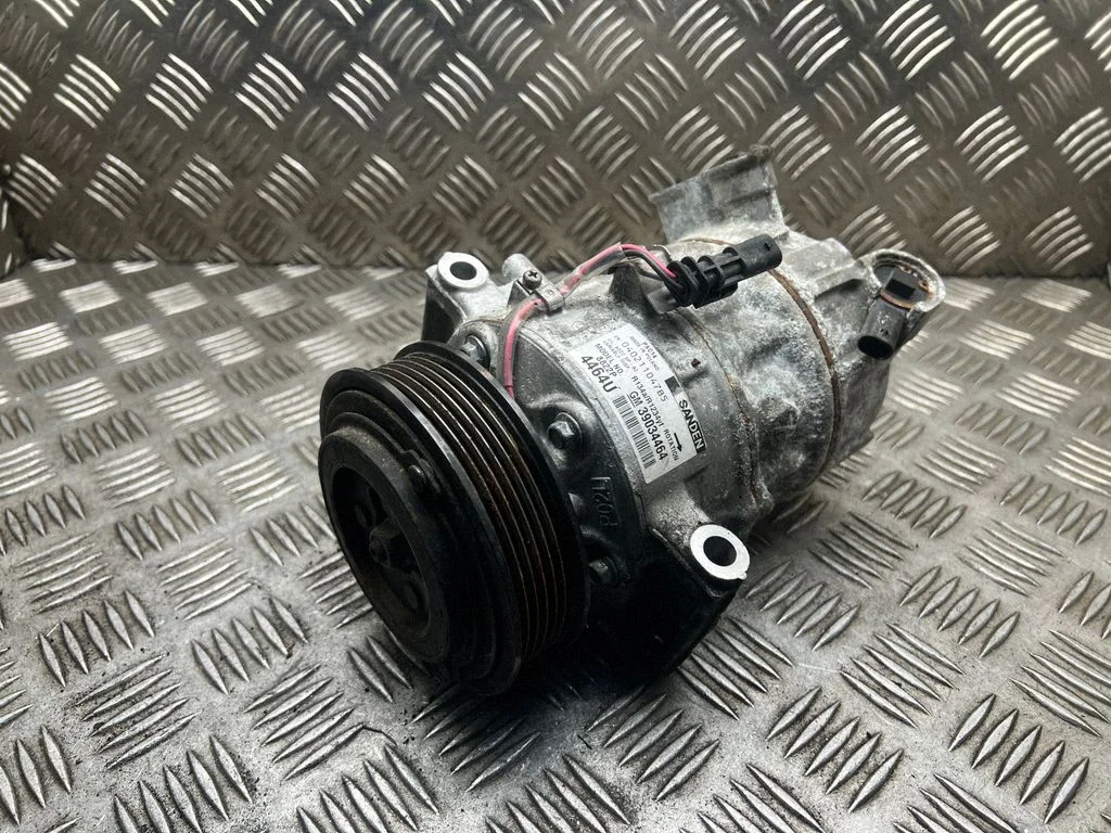 Air conditioning (A/C) compressor (pump) – Opel Astra K (2015-2021)
