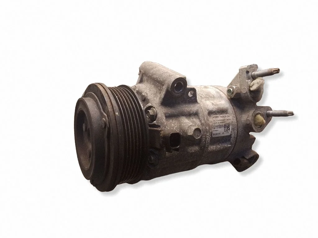 Air conditioning (A/C) compressor (pump) – Ford Fiesta (2017-)