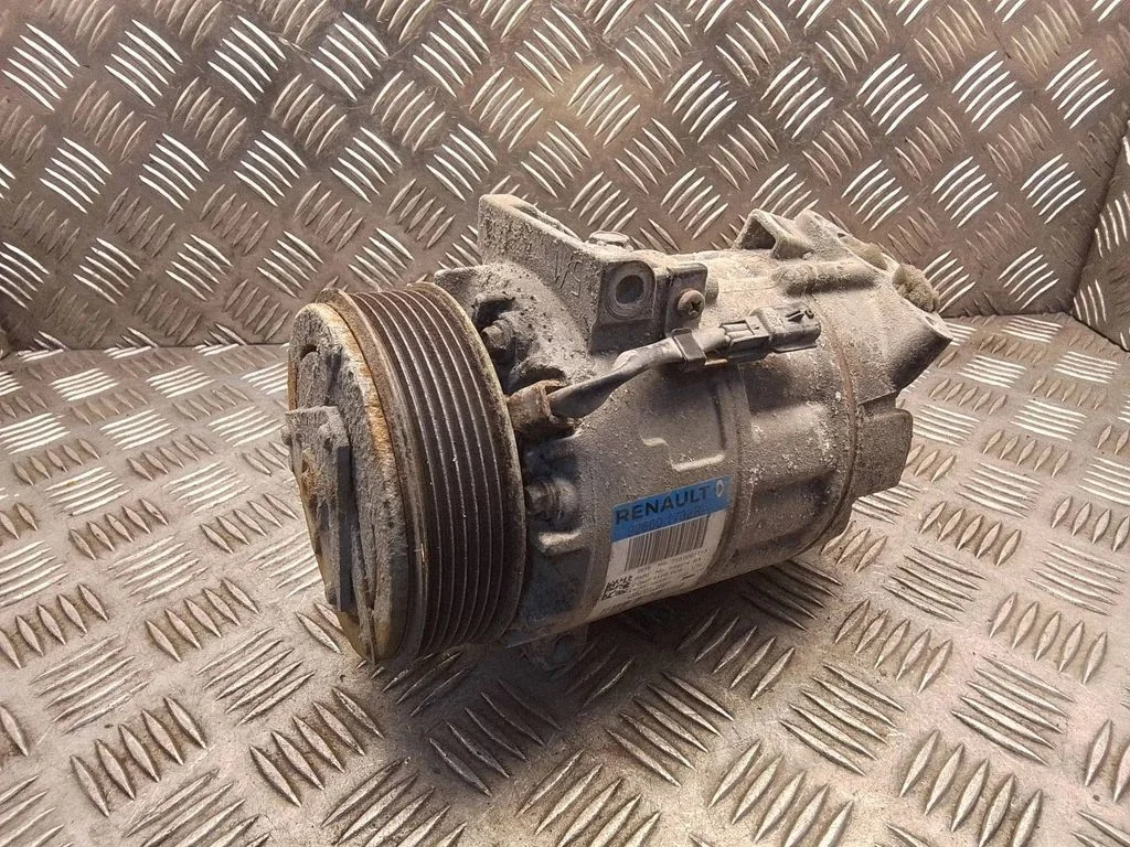 Kliimakompressor (pump) – Opel Vivaro (2014-2018)