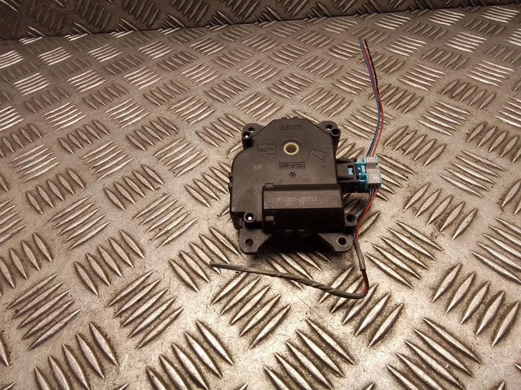Air flap motor/actuator – Toyota Auris E180 (2012-2018)