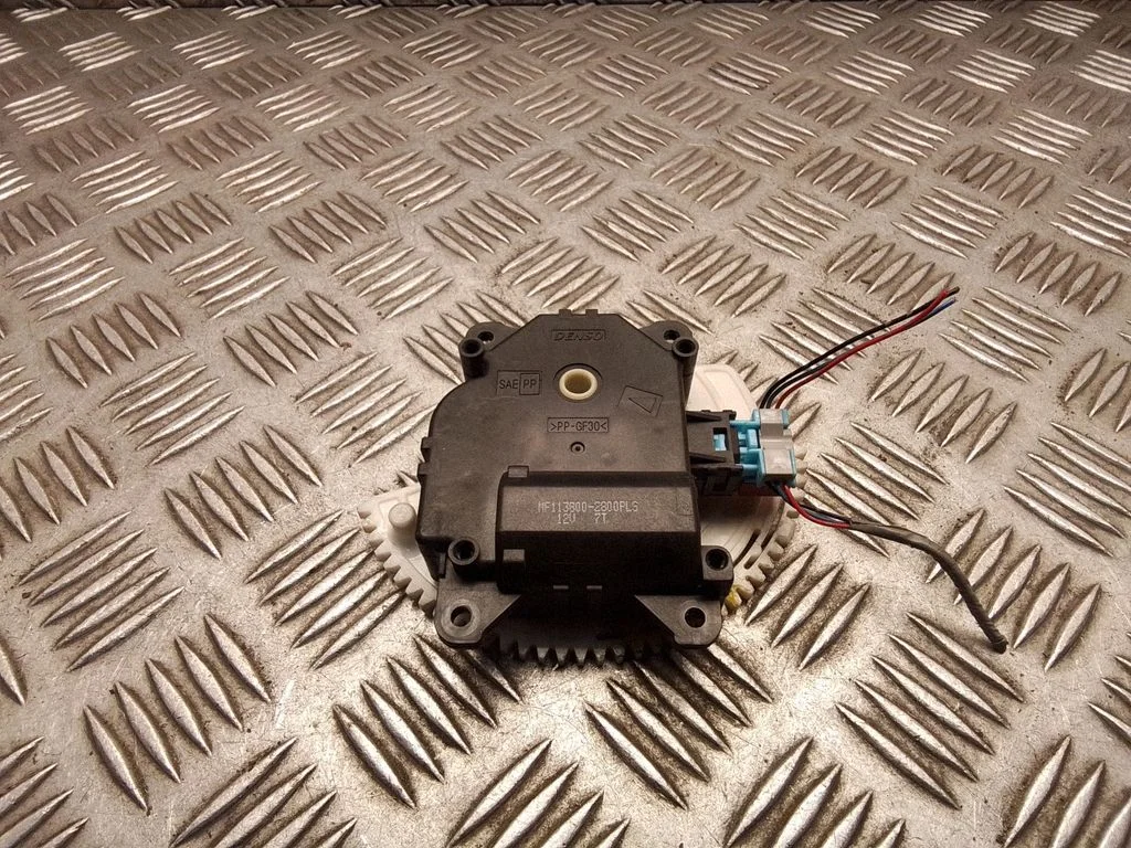 Air flap motor/actuator – Toyota Auris E180 (2012-2018)