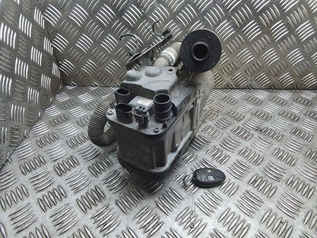 Autonomais sildītājs (Webasto) 122R000258