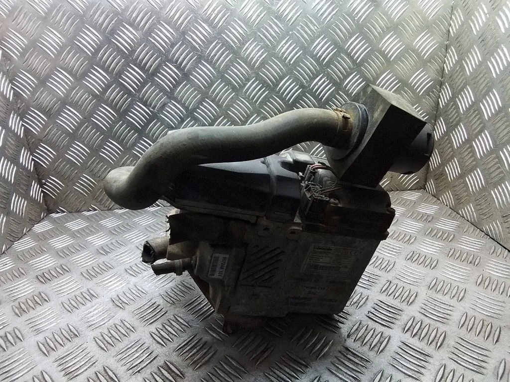 Ogrzewanie postojowe (Webasto) – BMW Seria 7 E65 E66 (2001-2008)