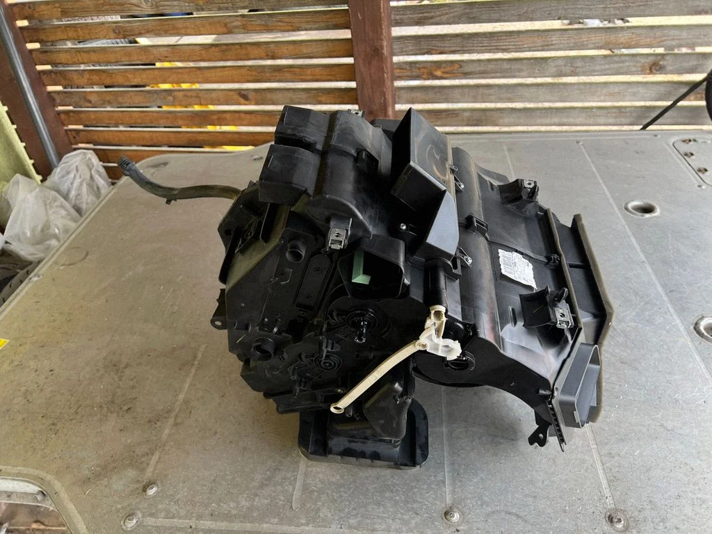 Interior heater climate box assembly – Renault Scenic IV - Grand scenic IV (2016-)