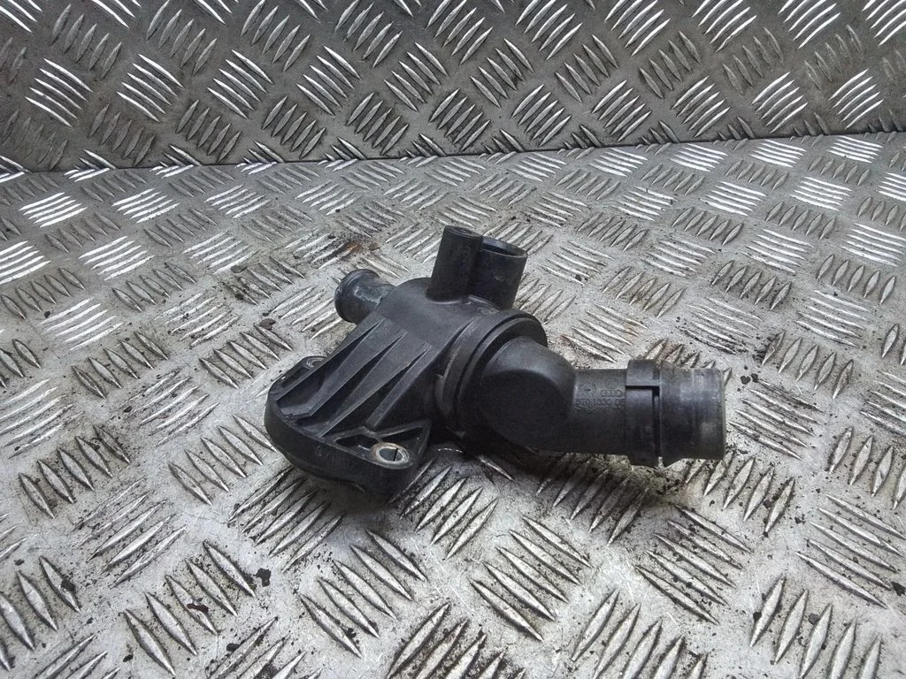 Termostat / obudowa termostatu – Volkswagen Passat CC (2008-2016)