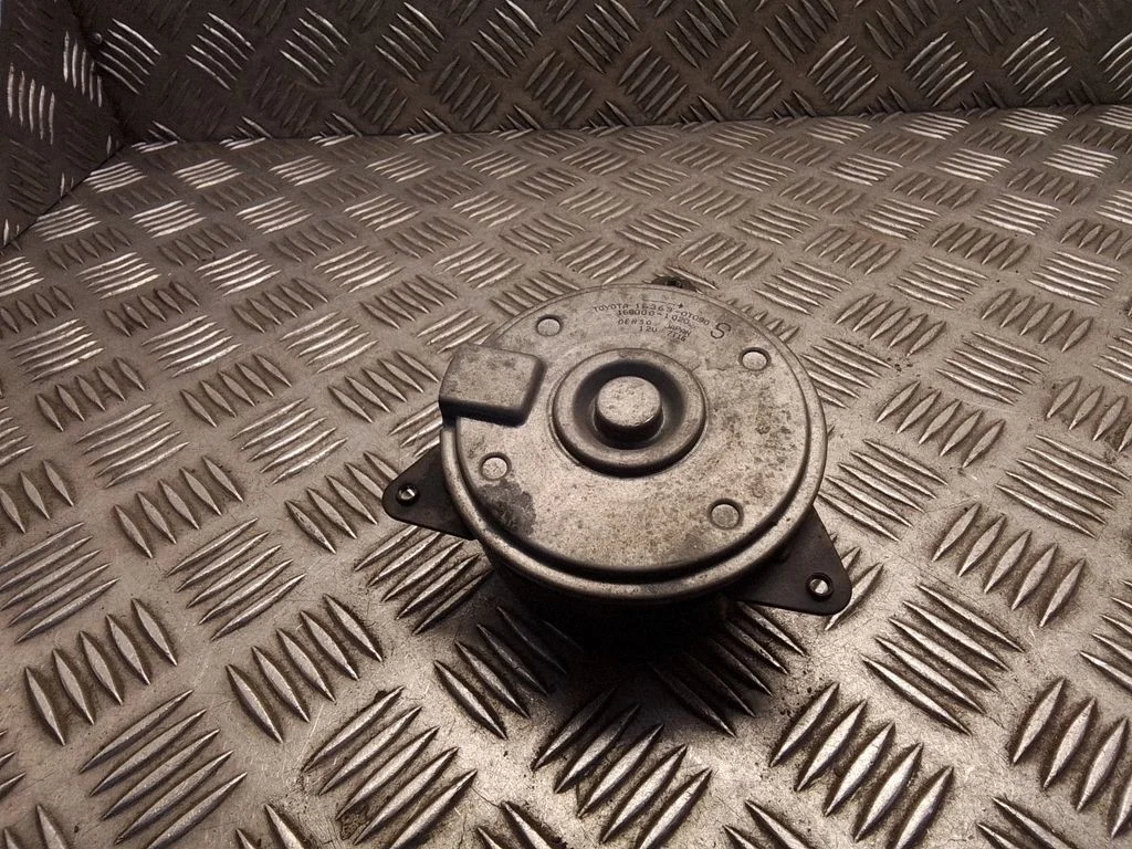 Elektriskais radiatora ventilators – Toyota Auris E180 (2012-2018)
