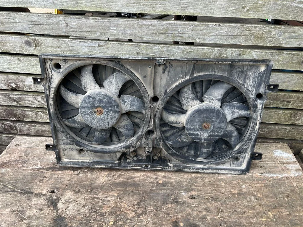 Electric radiator cooling fan – Volkswagen Transporter - Caravelle T4 (1991-2003)