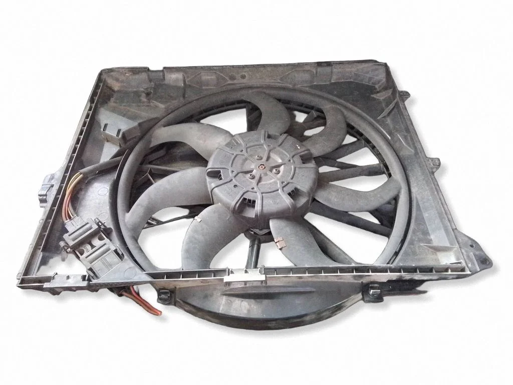 Elektriline radiaatori jahutusventilaator – BMW X1 E84 (2009-2015)