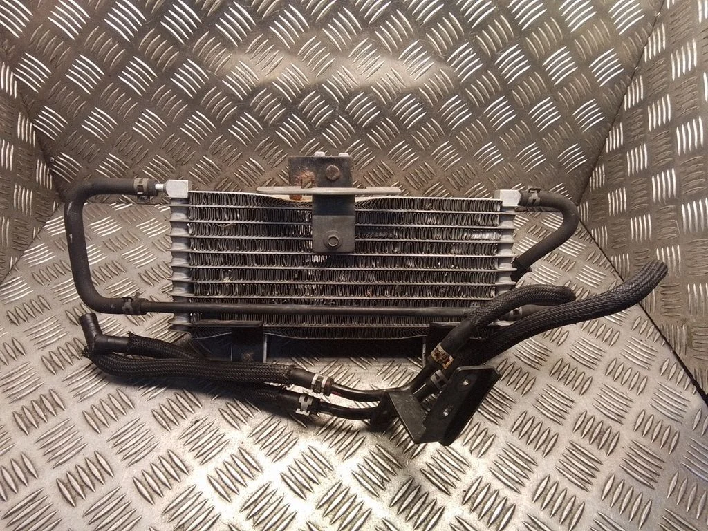 Ātrumkārbas eļļas radiators – Nissan Qashqai (2014-2016)