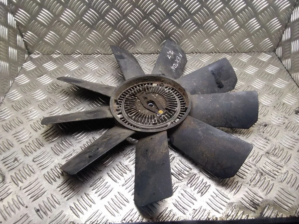 Viskosidur (ventilaatori sidur) – SsangYong Rexton I (2001-2017)