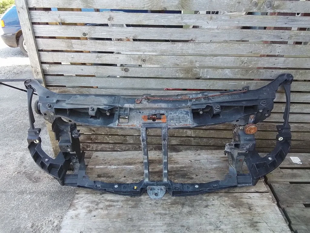 Radiator support slam panel – Opel Movano B (2010-2022)