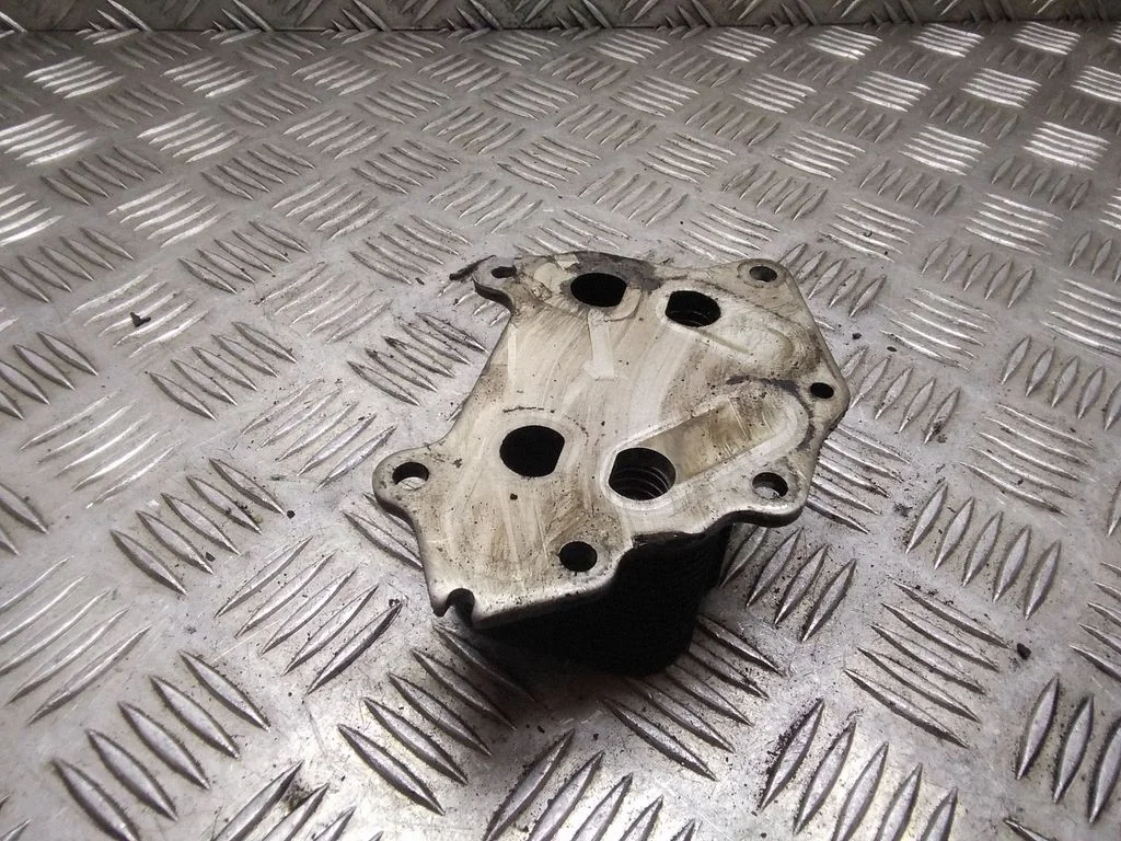 Motora eļļas radiators