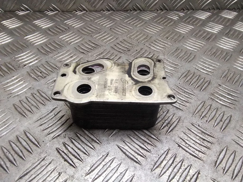 Engine oil radiator – Citroen C4 I (2004-2010)