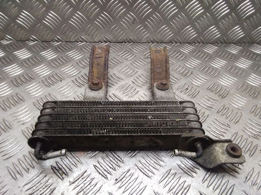 Engine oil radiator – Hyundai Santa Fe (2000-2006)
