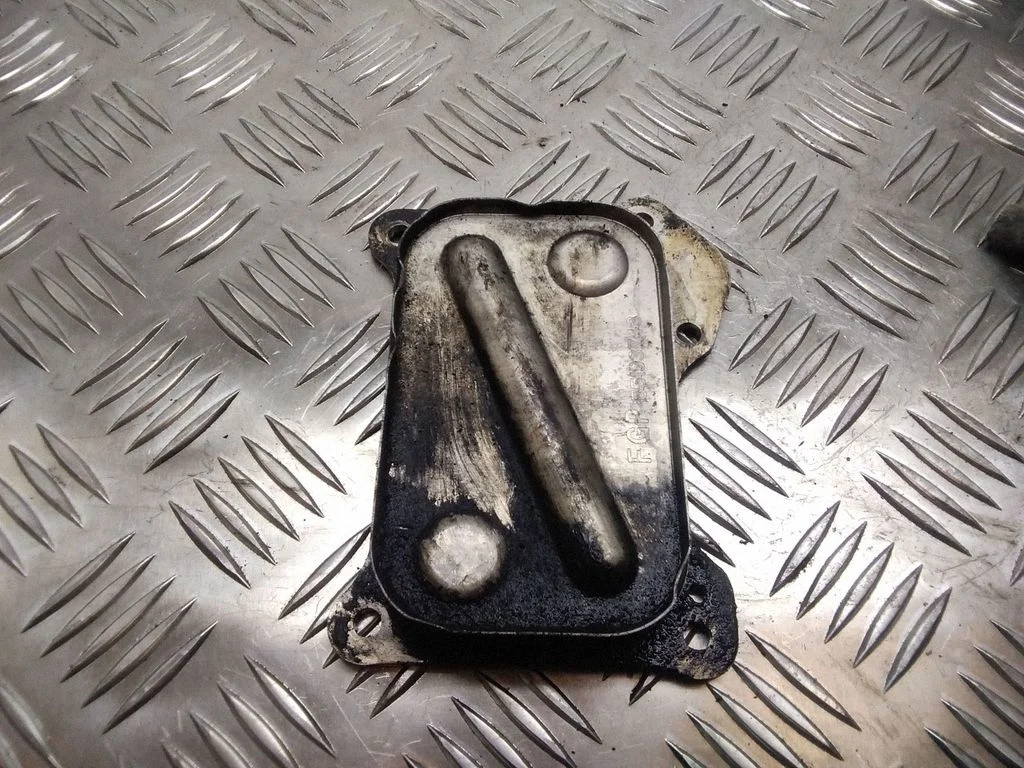 Engine oil radiator – Opel Combo C (2001-2011)