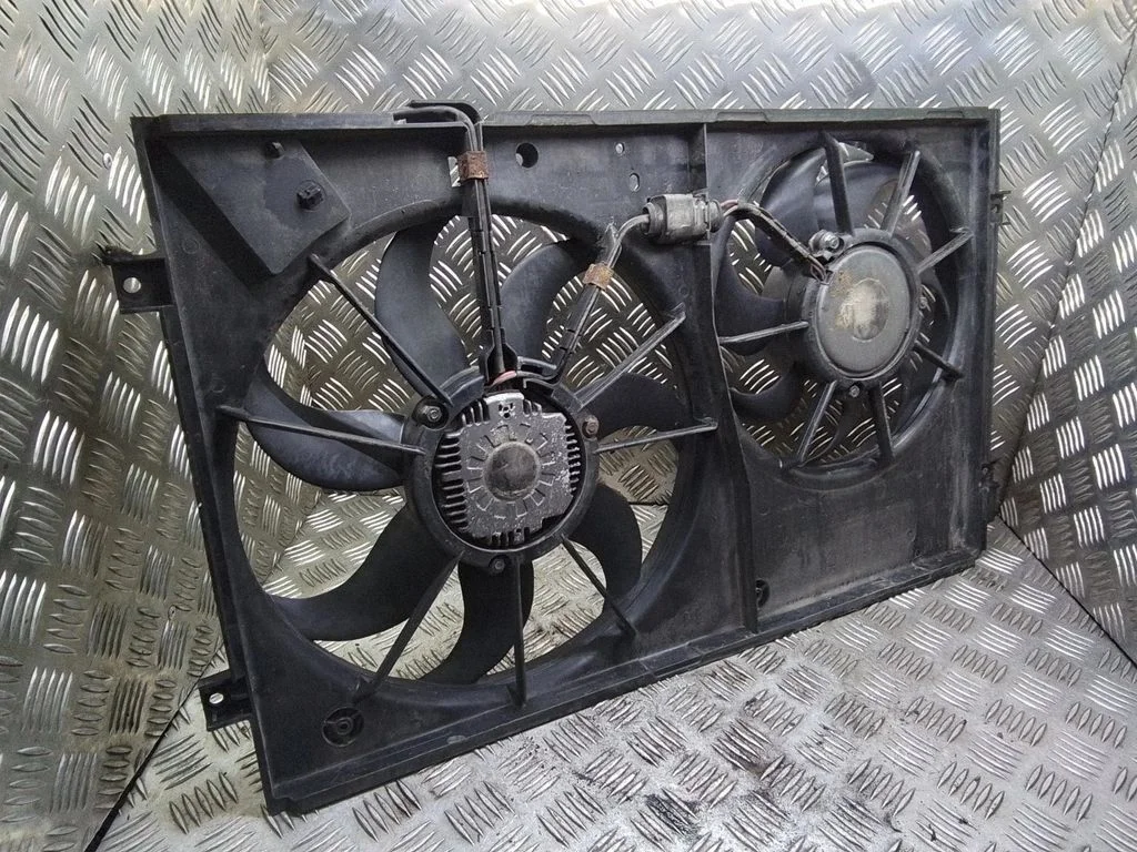 Ventilatoru komplekts – Volkswagen Passat B6 (2005-2010)