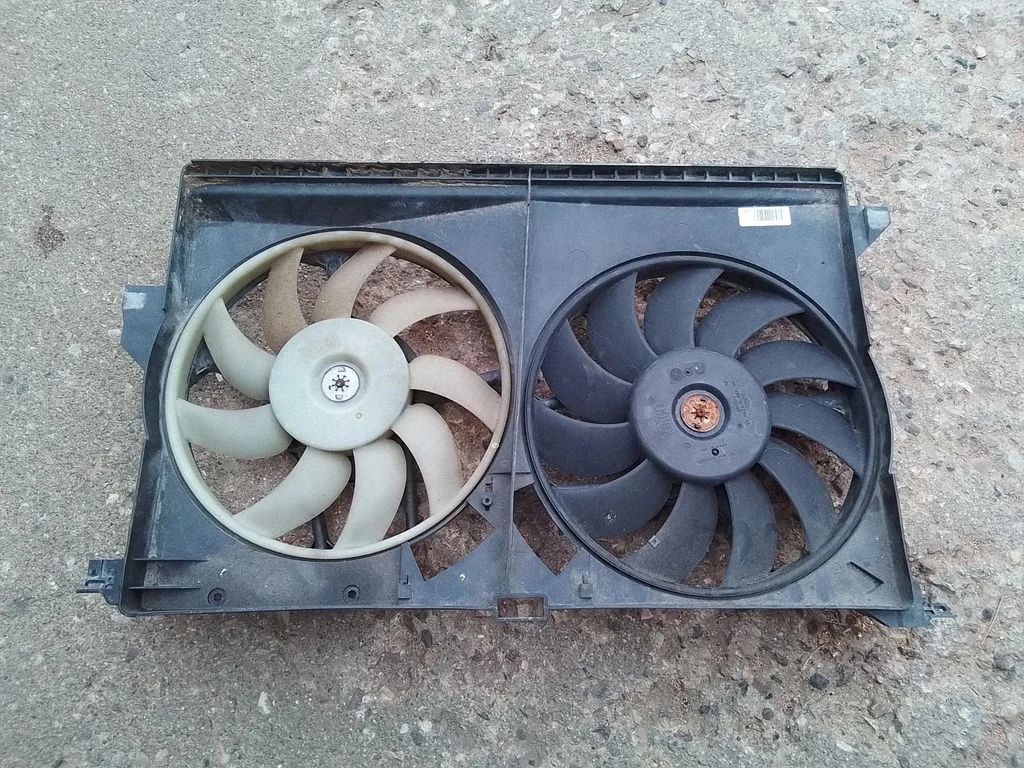 Fan set – Opel Vectra C (2005-2009)