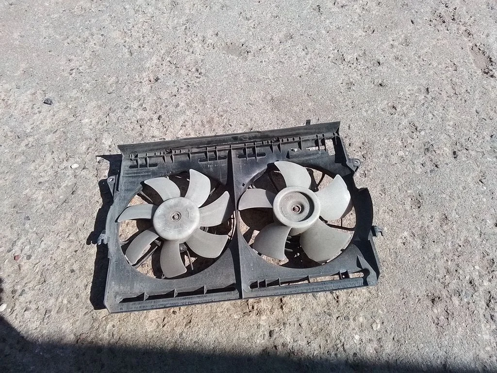 Ventilatoru komplekts 163630G060
