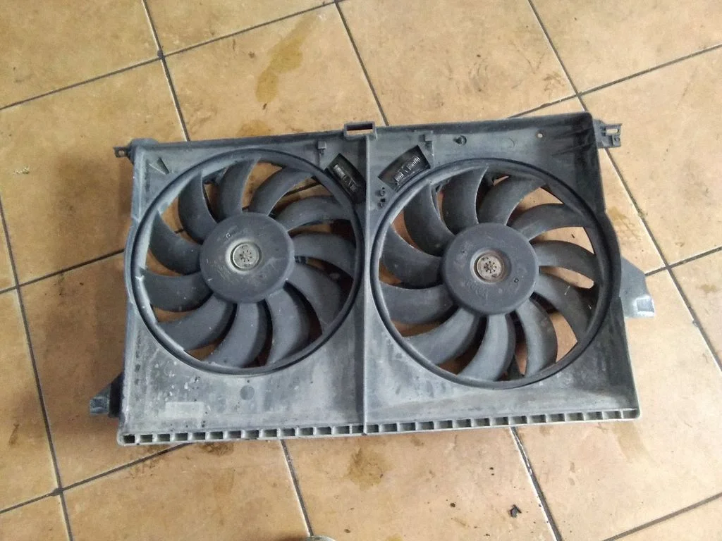 Fan set – Opel Vectra C (2005-2009)
