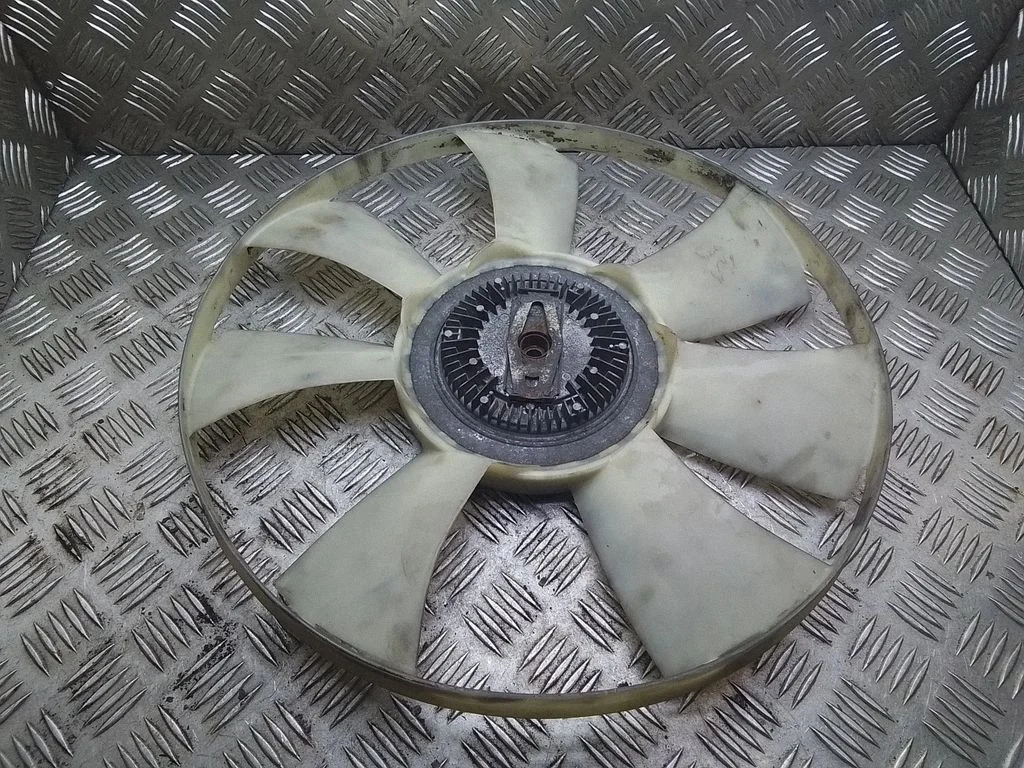 Ventilatora lāpstiņrats – Mercedes-Benz Sprinter W906 (2006-2018)