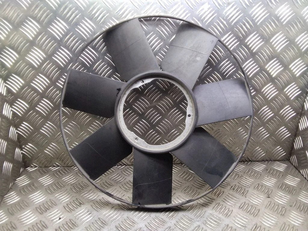 Ventilatora lāpstiņrats – BMW 7. sērija E65 E66 (2001-2008)