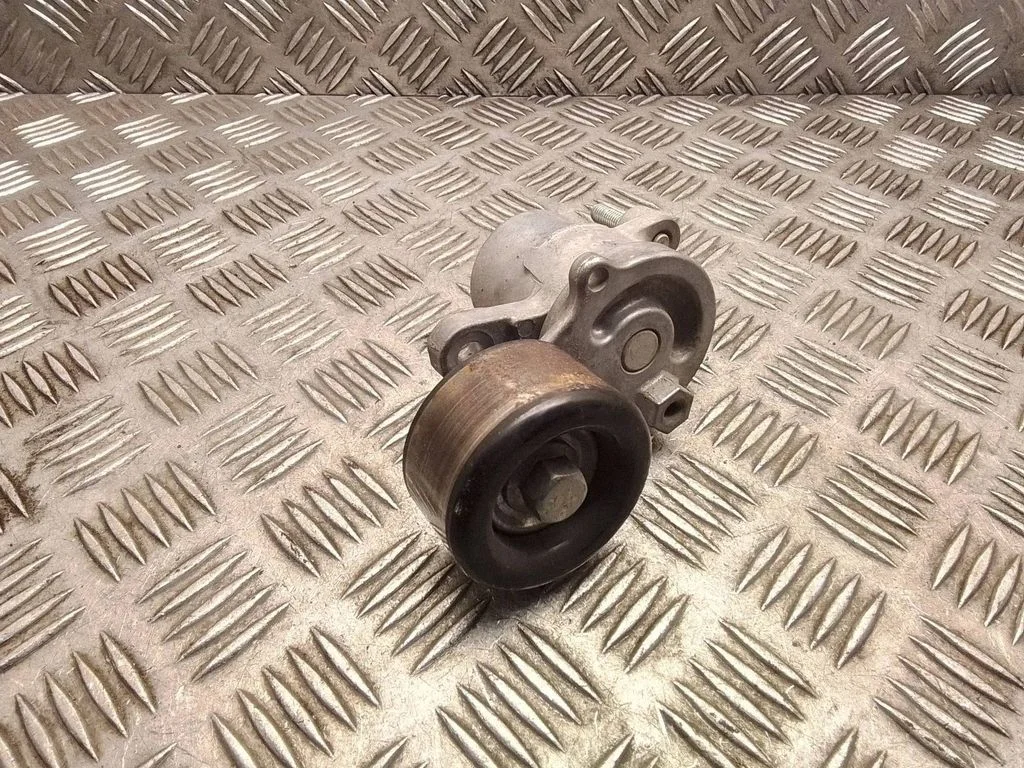 Generator/alternator belt tensioner