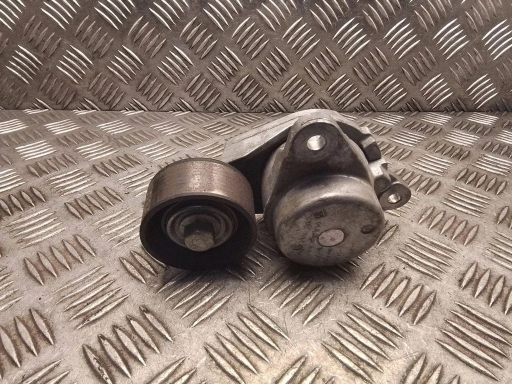 Generator/alternator belt tensioner
